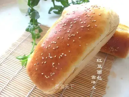 Honey Bean Bread