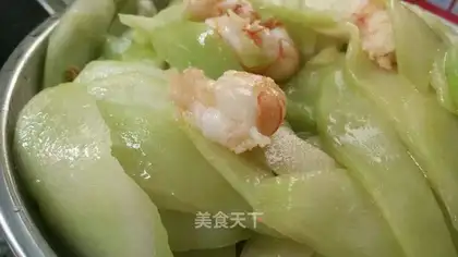 Shrimp Inda mustard