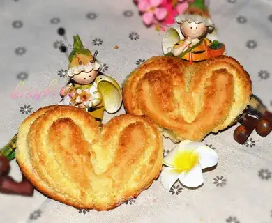 "Loved coconut bread."