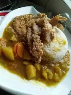Chicken curry