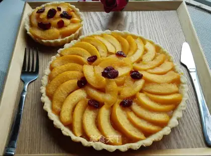 Pie pecan