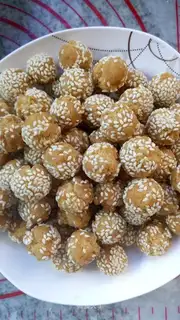 Beijing snack - Smile