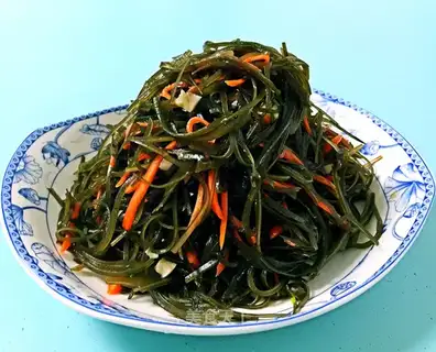 The seaweed
