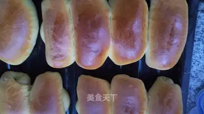 Crusher makes bread