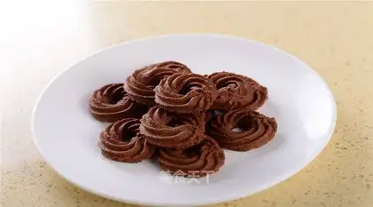 Coco almond cookies