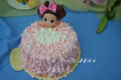 Princess Barbie