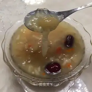 Nutritional porridge