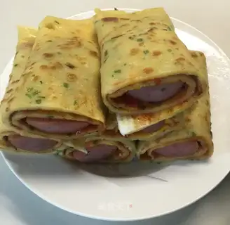 Eggcake