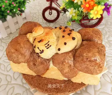Fun toast