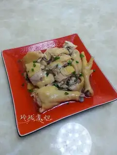 Crystal Chicken