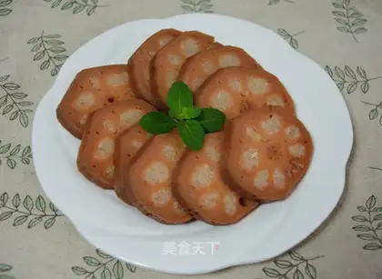 Cinnamon rice