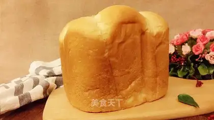 Red potato bread