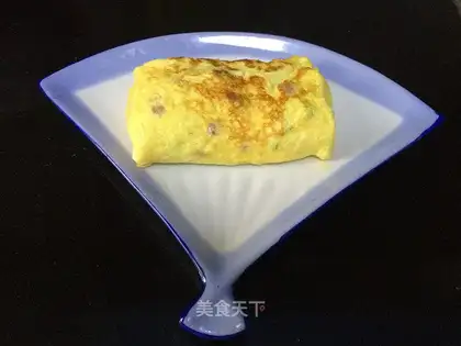 Cheese and eggs