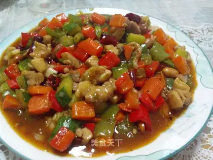 Miyagi chicken