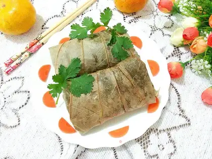 A rice pack for the pelvis