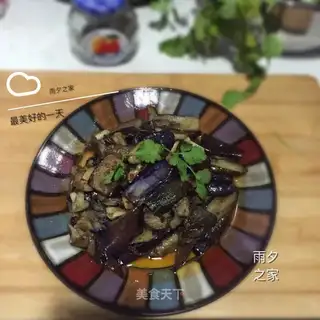 Soy eggplant