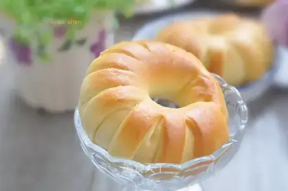 Green bean rolls