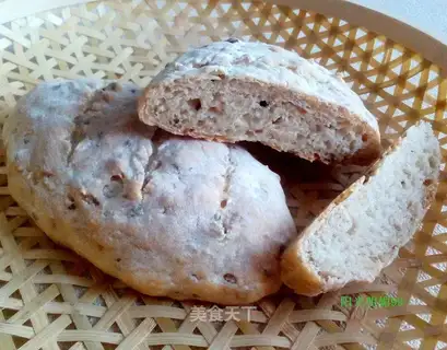 Dry fruit bread