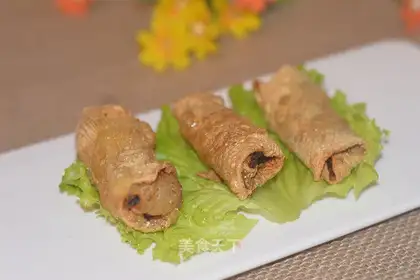 Cream oil rolls