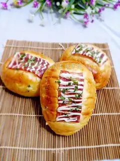 Bacon snack