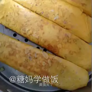Egg rolls