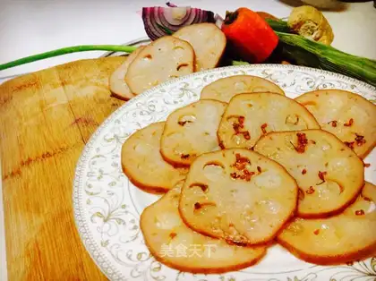 Cinnamon rice