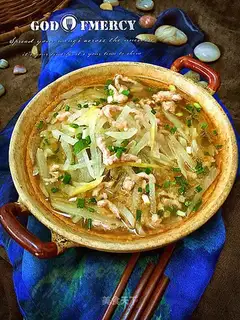 radish broth