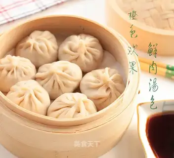 Fresh soup