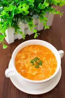 Western red soup