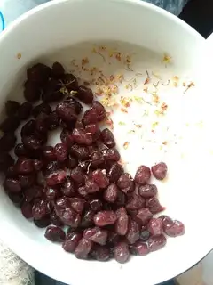 Red bean guacamole