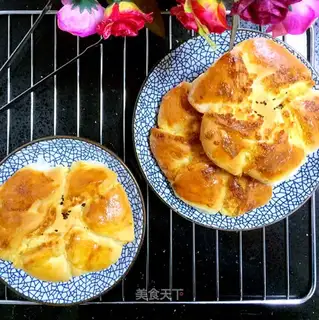 Coconut bread