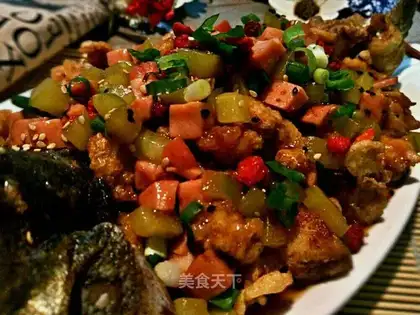 Cheesefish