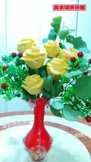 Yellow roses