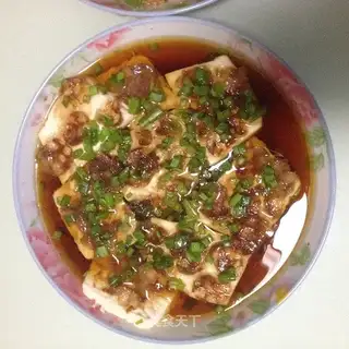 Sausage tofu