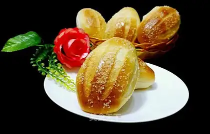 Sugar macaroni
