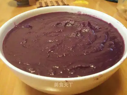 Potato mashed