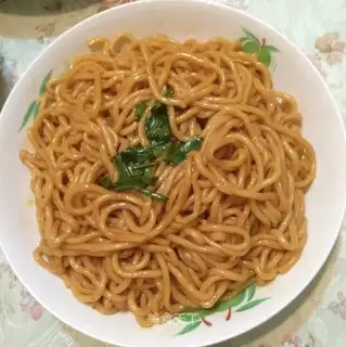 Onion noodles