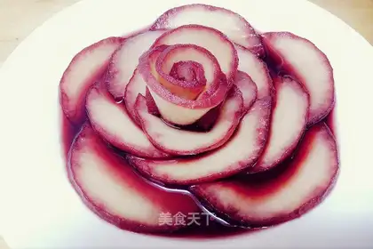 Wine apples