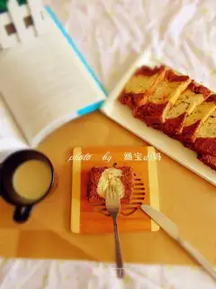 Cococake toast