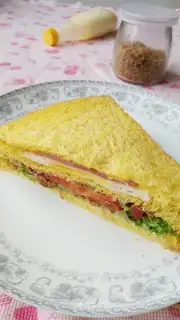 A sandwich