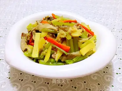 A little veggie on the side