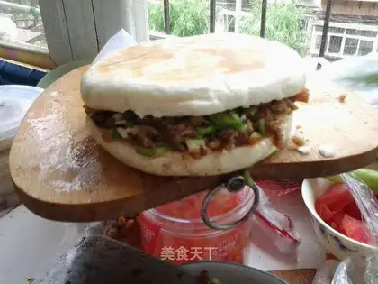 The meat trap