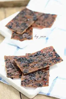 Homemade pork