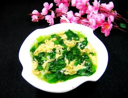 Soup from the twig