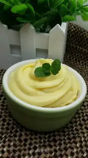 Vanilla cassava