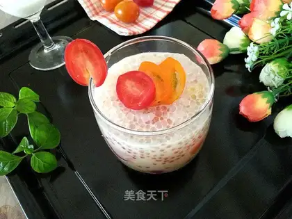 Caramel coconut similo