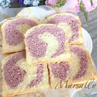Potato double toast
