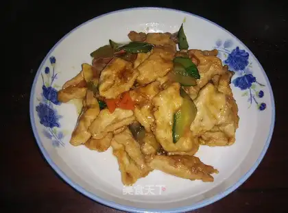 Su-yang's toast