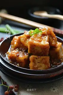 Meat tofu