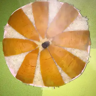 Pumpkin rice